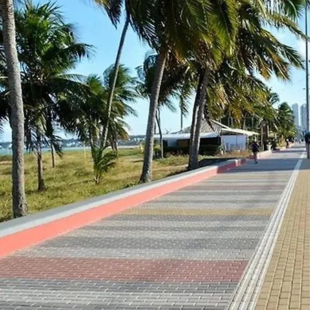 Apartamento Em Cabo Branco Joao Pessoa Exterior photo