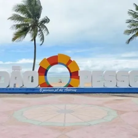 Apartamento Em Cabo Branco Joao Pessoa Exterior photo