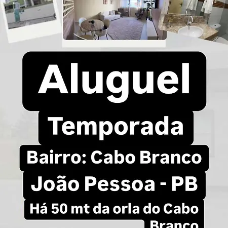 Apartamento Em Cabo Branco Joao Pessoa Exterior photo