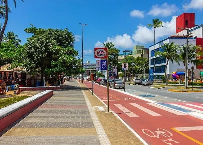 Apartamento Em Cabo Branco