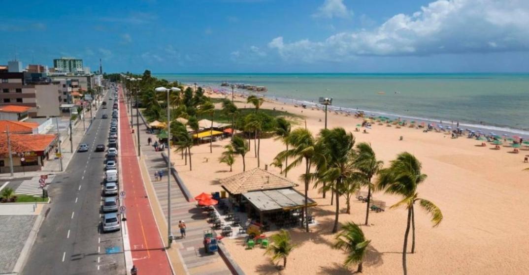 Apartment Em Cabo Branco