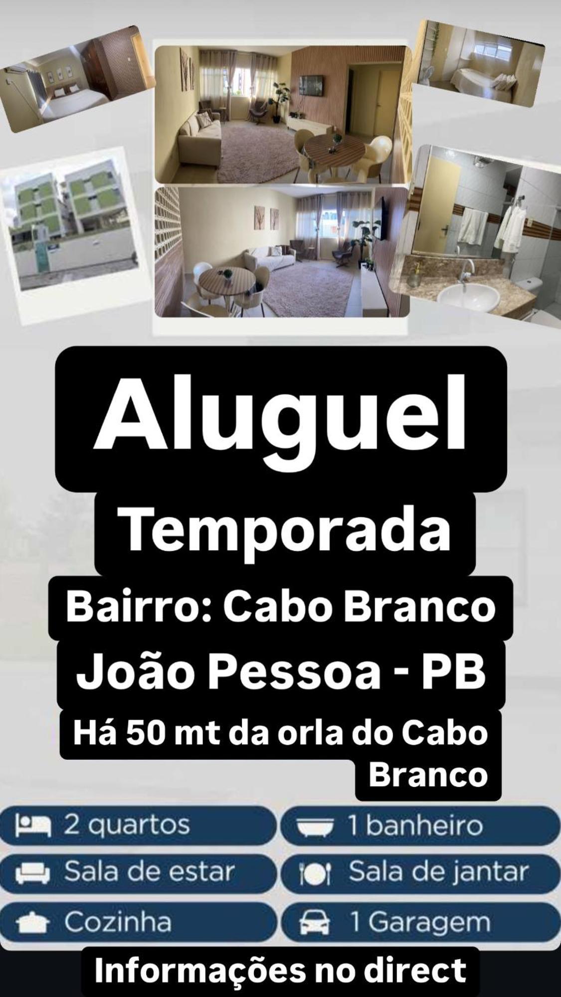 Apartment Em Cabo Branco Joao Pessoa