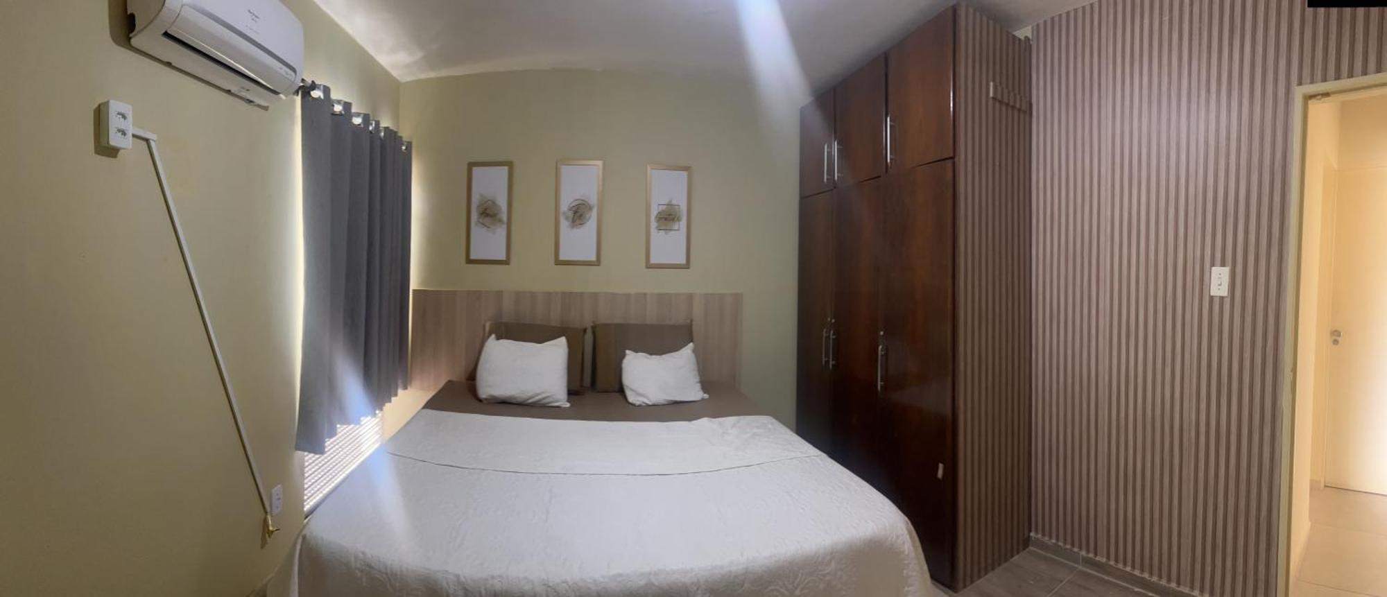 Em Cabo Branco Apartment